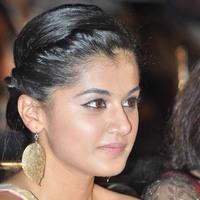 Taapsee at Mogudu audio Launch - Pictures | Picture 100599